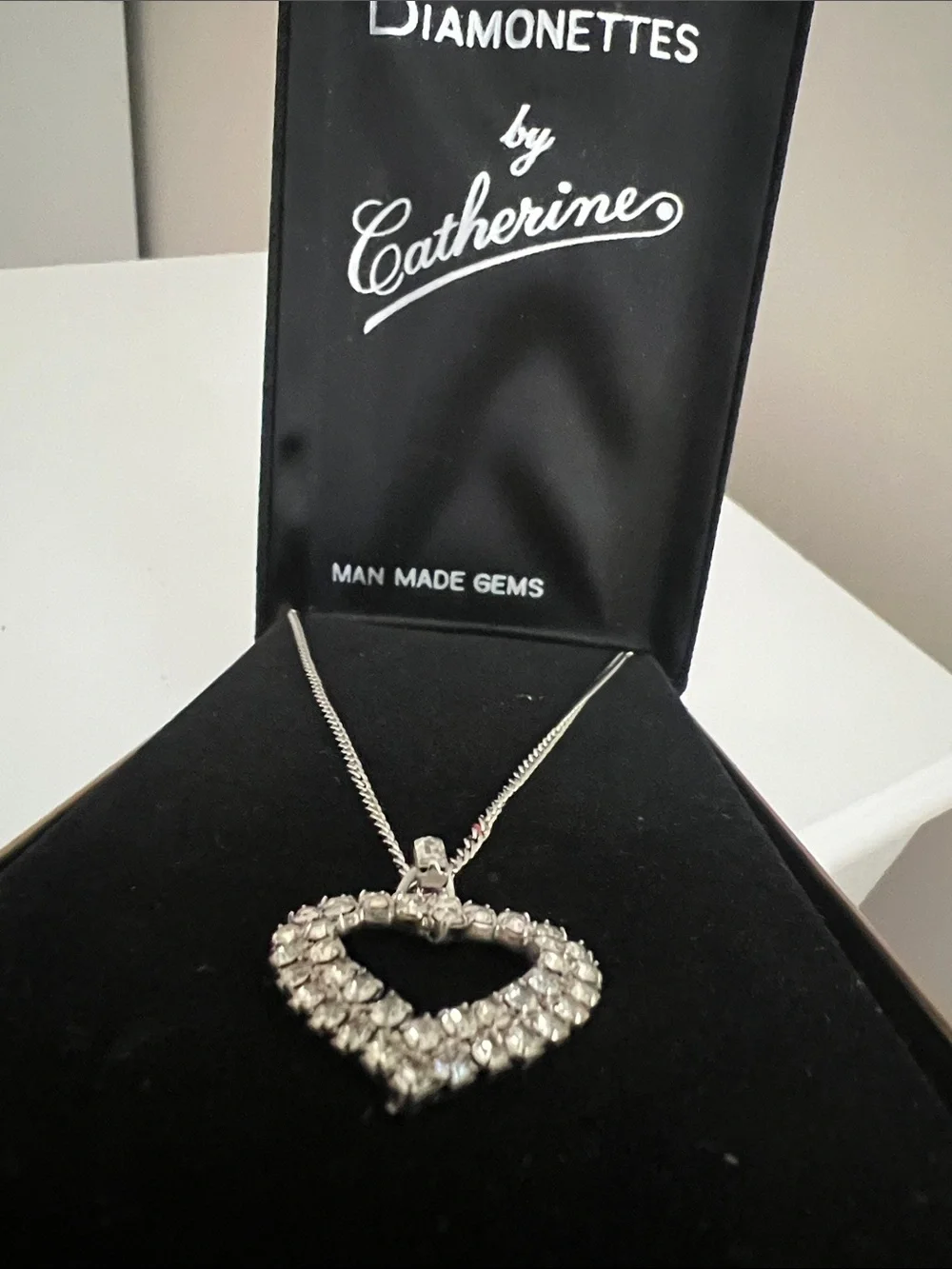 Catherines delicate heart
